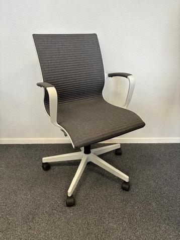 Bureau/vergaderstoel Soul Tecno ME02 (gebruikt) 2x beschikbaar voor biedingen