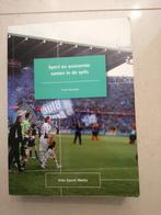 Trudo Dejonghe - Sport en economie: samen in de spits, Boeken, Ophalen of Verzenden, Zo goed als nieuw, Trudo Dejonghe, Nederlands