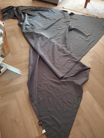 Groot schaduwdoek zonnedoek driehoek zonnescherm  beschikbaar voor biedingen