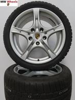 Originele Porsche Boxster Cayman 18 inch velgen winterbanden, Auto-onderdelen, Banden en Velgen, 18 inch, Gebruikt, -, -