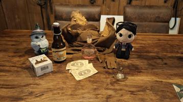 harry potter Diverse items  beschikbaar voor biedingen