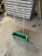 Strooiwagen, Ophalen, Gebruikt, Overige soorten