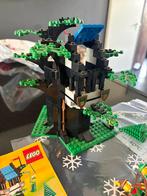Lego ‘ forestmen’s hideout nr 6054-1 uit 1988!!, Ophalen of Verzenden, Zo goed als nieuw, Losse stenen, Lego