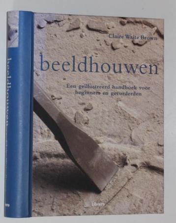 Beeldhouwen Claire Wait Brown 106146 beschikbaar voor biedingen