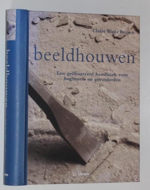 Beeldhouwen Claire Wait Brown 106146, Boeken, Hobby en Vrije tijd, Zo goed als nieuw, Overige onderwerpen, Ophalen of Verzenden