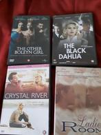 Ladies Room, Crystal River,The black Dahlia, ea, Ophalen of Verzenden, Zo goed als nieuw