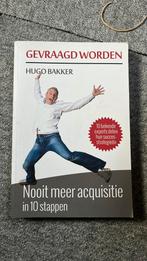 Hugo Bakker - Gevraagd worden, Verzenden, Zo goed als nieuw, Hugo Bakker