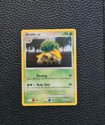 Grotle 37/100 Diamond & Pearl Pokémon kaart, Ophalen, Zo goed als nieuw, Losse kaart