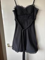 Galajurk van Juju & Christine maat 42, Kleding | Dames, Zwart, Maat 42/44 (L), Cocktailjurk, Ophalen of Verzenden