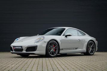 Porsche 911 3.0 Carrera 4 Porsche Exclusive Manufaktur l Bos beschikbaar voor biedingen