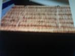 Rieten mand met binnenvoering, Ophalen, Gebruikt, Mand, Riet