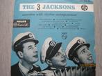 The 3 Jacksons   -   Seven lonely days '55, Cd's en Dvd's, Vinyl Singles, 7 inch, Ophalen of Verzenden, Zo goed als nieuw, Pop