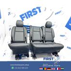 W447 VITO / V KLASSE ACHTERBANK ZWART LEER interieur Mercede, Auto-onderdelen, Interieur en Bekleding, Ophalen of Verzenden, Gebruikt