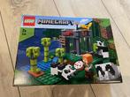 Lego minecraft 21158, Complete set, Ophalen of Verzenden, Lego, Zo goed als nieuw