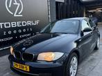 BMW 1-serie 116i Corporate (bj 2009), Auto's, 1-Serie, 65 €/maand, Achterwielaandrijving, Gebruikt