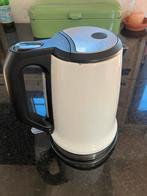 Silvercrest Waterkoker - Goed Onderhouden, Witgoed en Apparatuur, Waterkokers, 1 tot 2 liter, Ophalen of Verzenden, Gebruikt, Rvs