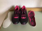 Reebok Train Stone Fitnesschoenen zwart/roze maat 40,5, Zwart, Ophalen of Verzenden, Sneakers of Gympen, Reebok