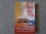 Sjoerd Veenman - De getuige, Noord-Brabant, Ophalen of Verzenden, Zo goed als nieuw, Sjoerd Veenman