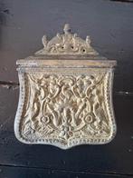 Antieke Ottomaanse messing patronenkoker – eind 19e eeuw, Antiek en Kunst, Ophalen of Verzenden