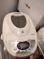 Broodbakmachine - Silvercrest, Witgoed en Apparatuur, Met timer, Gebruikt, Warmhoudfunctie, 800 tot 1200 gram deeg