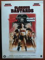 Glorious Bastards  ~ Death Proof + Planet Terror, Cd's en Dvd's, Dvd's | Actie, Boxset, Overige genres, Ophalen of Verzenden, Zo goed als nieuw