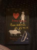 Nooit Gebruikt Boek - Een indiaan als jij en ik, Ophalen of Verzenden, Nieuw, Fictie algemeen