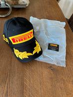 Originele officiële Pirelli Formule 1 podium pet. Nieuw., Ophalen of Verzenden, Nieuw