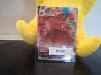 Greedent vmax #218, Hobby en Vrije tijd, Verzamelkaartspellen | Pokémon, Ophalen of Verzenden, Zo goed als nieuw