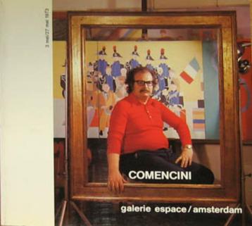 Eugenio Comencini in galerie Espace beschikbaar voor biedingen