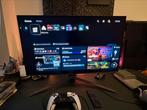 Gaming monitor 27inch LG 27GR95QE-B, Computers en Software, Monitoren, Gaming, Zo goed als nieuw, 201 Hz of meer, In hoogte verstelbaar