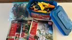 Knex achtbanen en meer, Ophalen, Zo goed als nieuw, Roze, 3DS