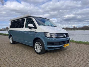 Volkswagen Transporter Camper Verlengd 4 persoons BENZINE beschikbaar voor biedingen