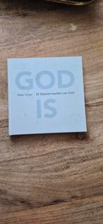 God is - 52 Bijbelse beelden van God - Kees Visser, Boeken, Ophalen of Verzenden
