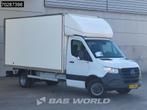 Mercedes Sprinter 514 CDI Automaat Bakwagen Dubbellucht Acht, Auto's, Bestelauto's, Automaat, Stof, Gebruikt, Euro 6