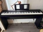 piano, Muziek en Instrumenten, Piano's, Ophalen, Gebruikt, Zwart, Piano