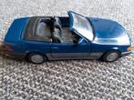 Gama blauwe Mercedes benzine 300sl, Ophalen of Verzenden, Zo goed als nieuw, Auto, Gama