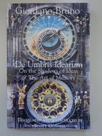 De Ubris Idearum - Giordano Bruno, Ophalen of Verzenden, Zo goed als nieuw, Algemeen