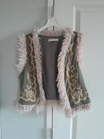 Bodywarmer/gilet westernstyle maat S, Ophalen of Verzenden, Zo goed als nieuw, Maat 36 (S)