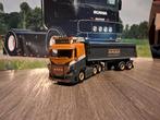 WSI Baggerbedrijf Midden Nederland., Ophalen of Verzenden, Nieuw, Bus of Vrachtwagen, Wsi