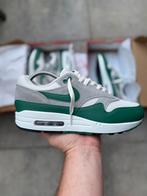 Nike Air Max 1 Evergreen Aura maar 43 Nieuw, Overige kleuren, Nieuw, NIKE, Ophalen of Verzenden