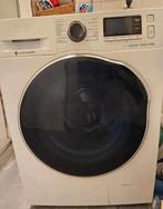 Samsung eco bubble was-droogcombinatie 8/6 kg, 6 tot 8 kg, Ophalen, Gebruikt, 85 tot 90 cm