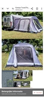 Kampa Travel Pod Motion Air XL voor o.a. Fiat Ducato, Caravans en Kamperen, Ophalen, Zo goed als nieuw