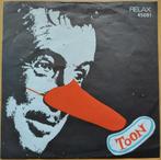 7" Toon Hermans - Mien, Waar Is Mijn Feestneus 1968 Relax, Nederlandstalig, Gebruikt, Ophalen of Verzenden, 7 inch