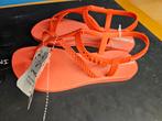 Ipanema slippers koraalrood mt 34/35 NIEUW, Meisje, Nieuw, Ophalen of Verzenden, Ipanema