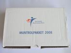 Muntrolpakket 2008, Postzegels en Munten, Verzenden, Koningin Beatrix, Euro's, Setje