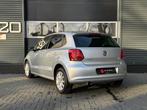 Volkswagen Polo 1.4-16V Highline | CRUISE | STOELVERW | CLIM, Auto's, Voorwielaandrijving, 86 pk, Gebruikt, Zwart