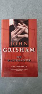 De Rainmaker - John Grisham, Ophalen of Verzenden, Zo goed als nieuw, John Grisham, Nederland