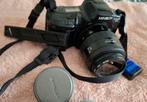 Minolta dynax 3i camera, Audio, Tv en Foto, Fotocamera's Analoog, Ophalen of Verzenden, Zo goed als nieuw, Spiegelreflex, Minolta