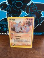 Pokemon phanpy 62/109 ruby & sapphire, Ophalen of Verzenden, Zo goed als nieuw
