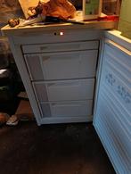 Diepvries met 3 laden - Zwart/Wit, Witgoed en Apparatuur, Vriezers en Diepvrieskisten, Ophalen of Verzenden, Gebruikt, Vrijstaand